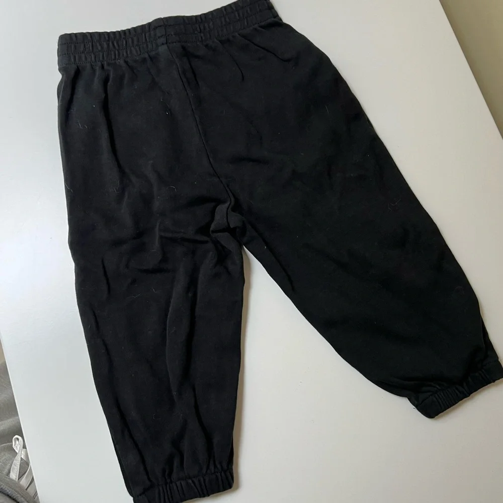 kate quinn‎ Black Kids Sweatpants